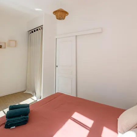 Pause Mediterraneenne En Plein Centre Apartment *