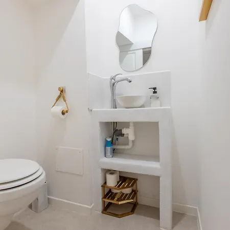 Apartment Pause Mediterraneenne En Plein Centre Beziers