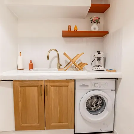 Apartment Pause Mediterraneenne En Plein Centre