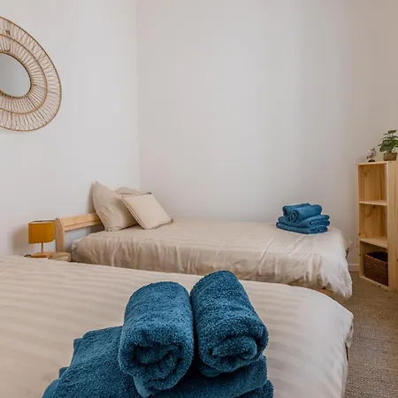 Apartment Pause Mediterraneenne En Plein Centre *