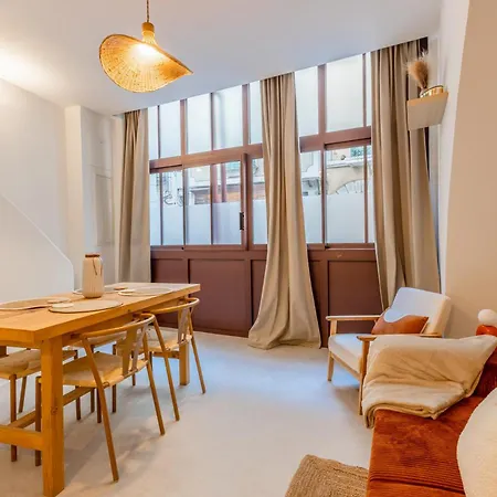 Apartment Pause Mediterraneenne En Plein Centre