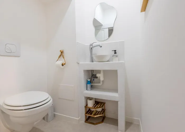 Apartamento Pause Mediterraneenne En Plein Centre Béziers