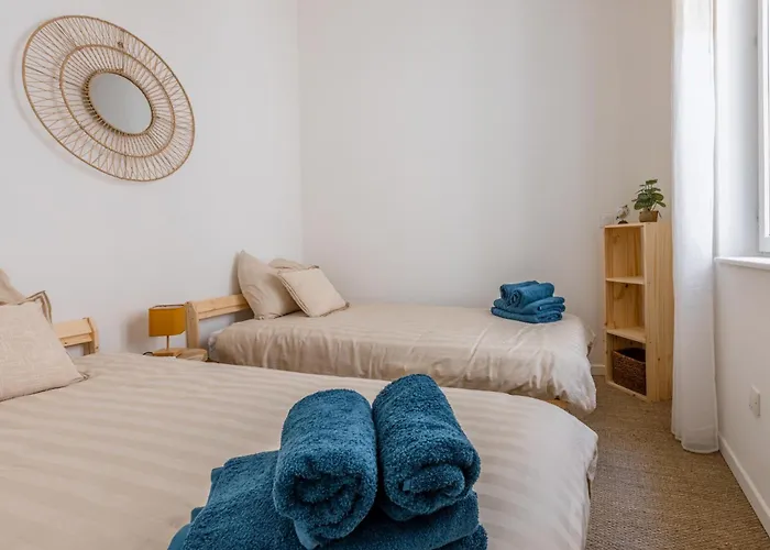 Apartamento Pause Mediterraneenne En Plein Centre *